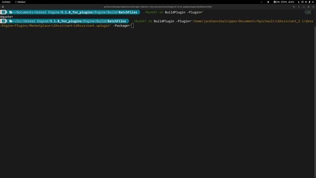 Installing Unreal Engine Plugins on Linux (Manjaro) смотреть онлайн