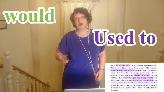 Урок 236. Все о слове "would". смотреть онлайн