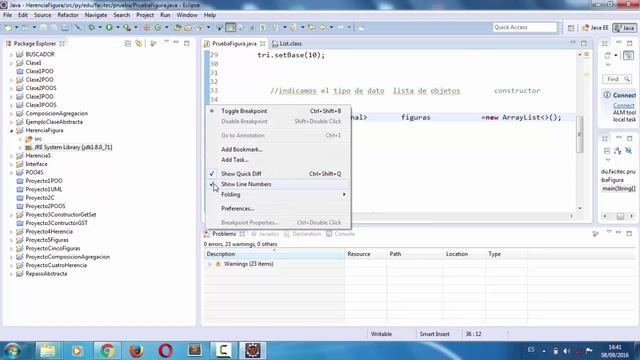 Solución de errores comunes con Java en Eclipse смотреть онлайн