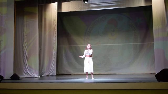 Соломахина Виктория, "Ласточка". смотреть онлайн