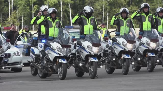 «Дорожный патруль 2022» – на полигоне «Ногинский» смотреть онлайн