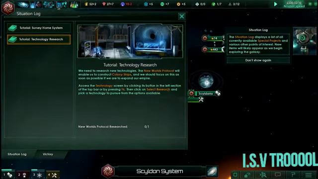STELLARIS GALAXY EDITION FIRST 20 mins GAMEPLAY NO comment смотреть онлайн