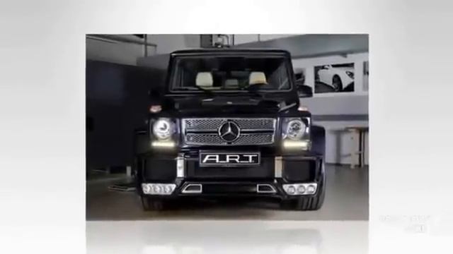 гелендваген 6х6