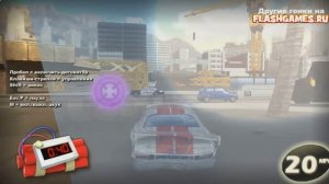 Игра - Traffic Slam 2 | Flash игры