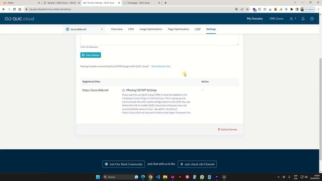 Agregar un Dominio a QUIC.cloud CDN ¡Acelera tu WordPress! смотреть онлайн