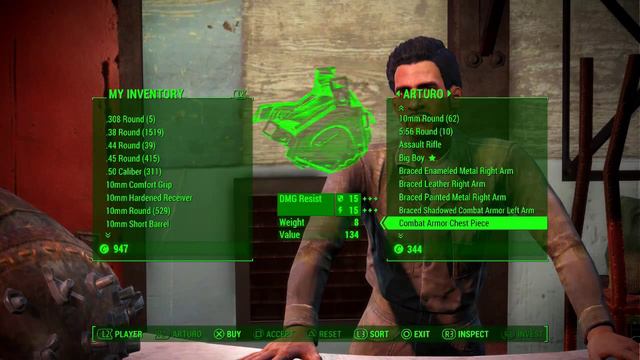 Fallout 4 Let's Play - Level 16 смотреть онлайн
