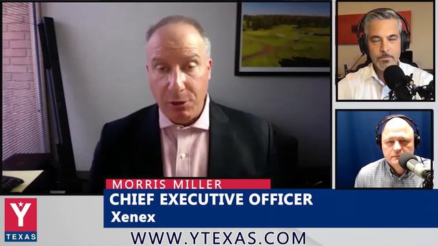 Episode 50: Morris Miller, CEO - Xenex смотреть онлайн