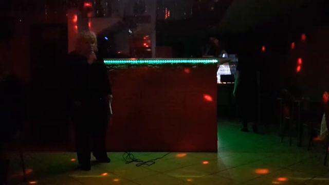 Вечер шансона бар Малина " Гусарская рулетка исп. Л. Успенская " смотреть онлайн