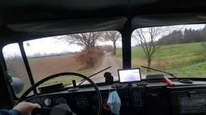 Урал 4320, заставили убрать. Ural 4320.