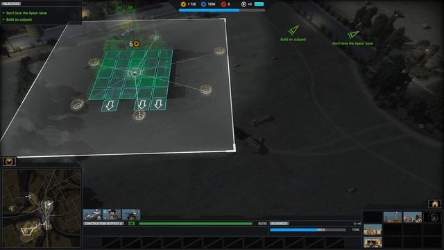 Act Of Aggression - Chimera - Mission 4 - Highway To Serbia (100% completion) смотреть онлайн