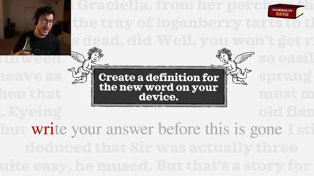 ALL NEW GAMES!! | Jackbox Party Pack 6 смотреть онлайн