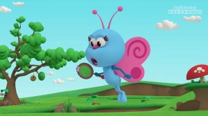 Сборник танцевальных песен про насекомых | Любимые насекомые – Bichikids