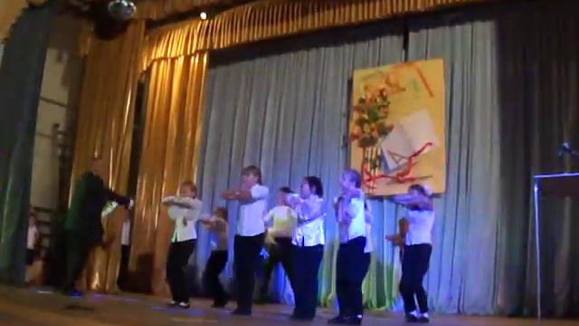 танц. кол. "Росинка", рук Алиев Н.А. смотреть онлайн