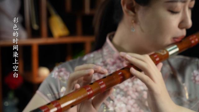 【花海Floral Sea】笛子演繹周杰倫JayChou經典熱門單曲 | Dizi cover-ShirleyFlute смотреть онлайн