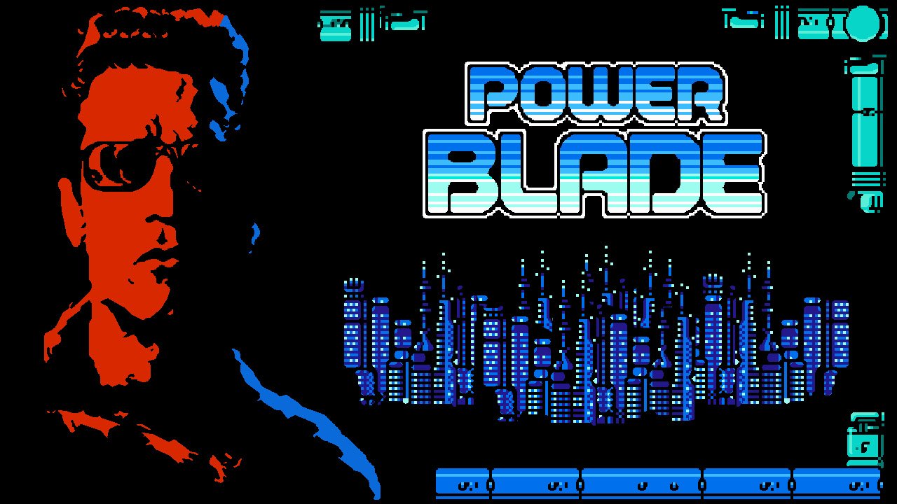Power Blade смотреть онлайн