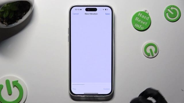 iPhone 15 Plus – How to Find and Open Vibration Settings смотреть онлайн