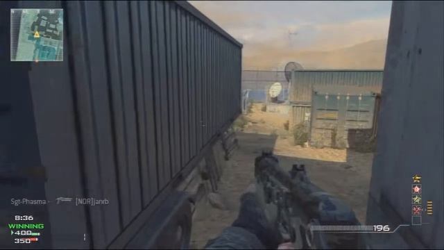 How to - Rapid Assault MOAB MW3 - FPS Academy смотреть онлайн