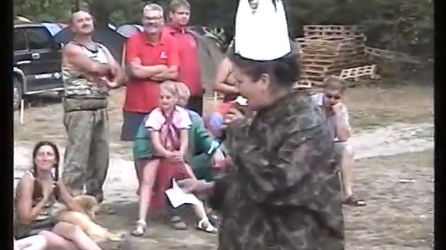 Турслёт ЗМЗ-2011 ч5 смотреть онлайн