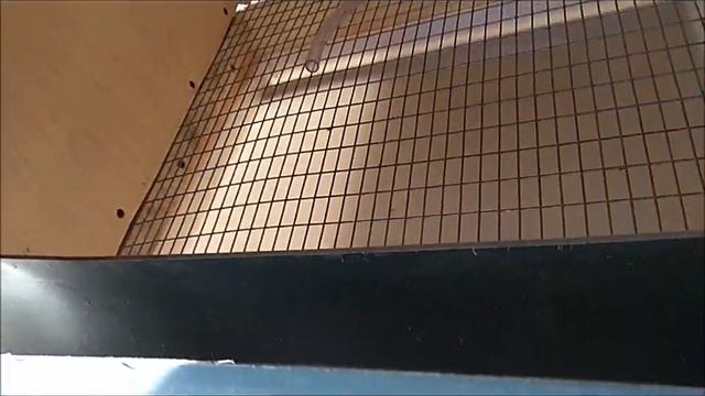 Клетка для перепелов своими руками. Делаем клетку на 30-50 перепелок. смотреть онлайн