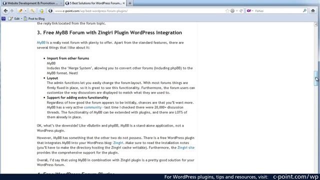 Best Wordpress forum plugins смотреть онлайн