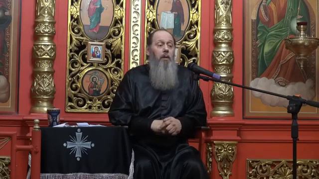 Как избавиться от гордыни прот Владимир Головин, г Болгар смотреть онлайн