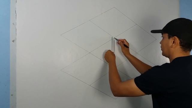 Pintura Decorativa Efeito 3D, Fácil de Fazer смотреть онлайн