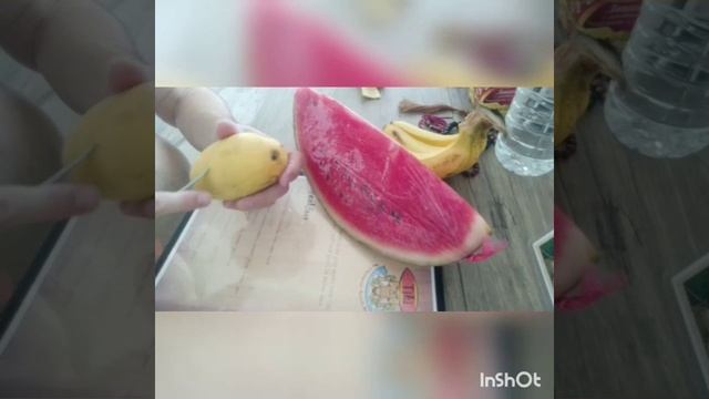 16 выпуск. Первая проба фруктов. смотреть онлайн