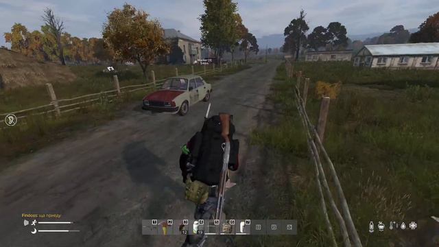DayZ проект В дали от Жён-ПВЕ сервер №4 в поисках места для базы смотреть онлайн