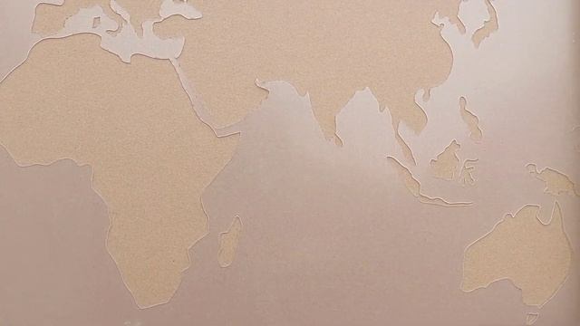 ТРАФАРЕТ КАРТА МИРА для ШТУКАТУРКИ и ПОКРАСКИ смотреть онлайн