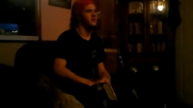 Boo playing highway to hell on rockband смотреть онлайн
