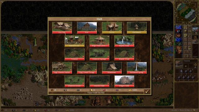 HoMM3: Resource War (Allies) | "R" Scenarios [110th of 160] | 200% Difficulty, No Save-Scumming смотреть онлайн