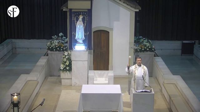 Candlelight Procession at the Capelinha das Aparições in Fatima | 29 May 2021 смотреть онлайн