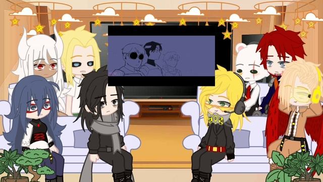 pro Hero react to Dream smp war||mcyt/dream smp||credits on description||by:kreyyluvv смотреть онлайн