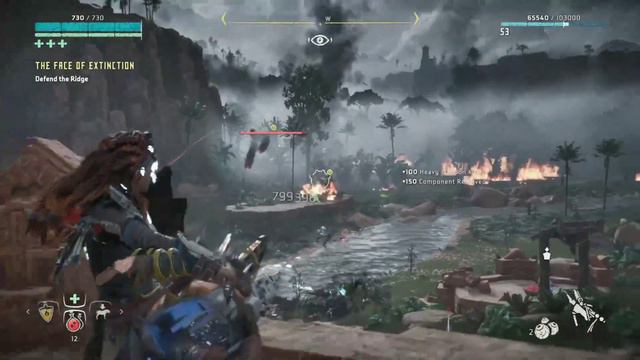 Horizon Zero Dawn Part 6 смотреть онлайн