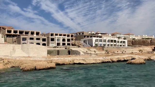 Winter in Egypt. Hilton Sharks bay. Sharm el Sheikh. смотреть онлайн