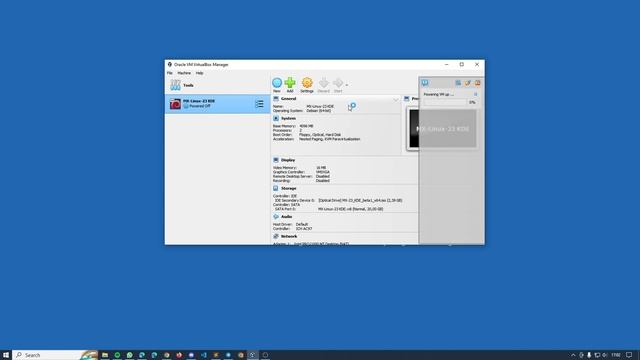 MX Mint 23 "Libretto" - KDE Plasma 5.27 Edition | BETA 1 смотреть онлайн