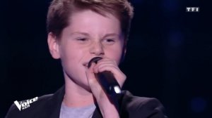 Loren Allred – Never Enough | Timéo | The Voice Kids 7 | Blind Audition