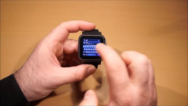 UMEOX LOTO SMARTWATCH - VIDEORECENSIONE смотреть онлайн