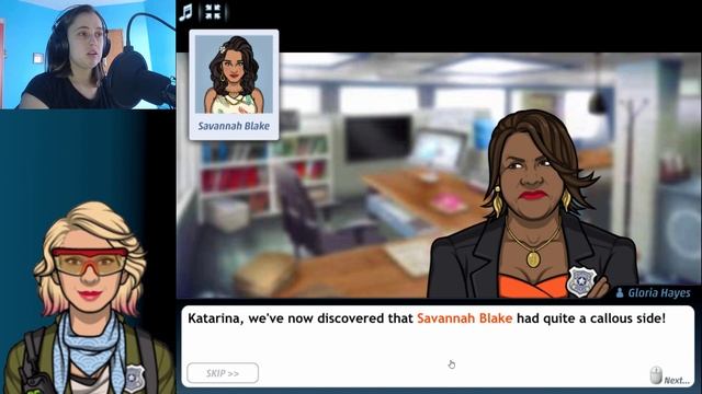 Criminal Case The Conspiracy - Case #53 - Playing Dead - Chapter 3 смотреть онлайн