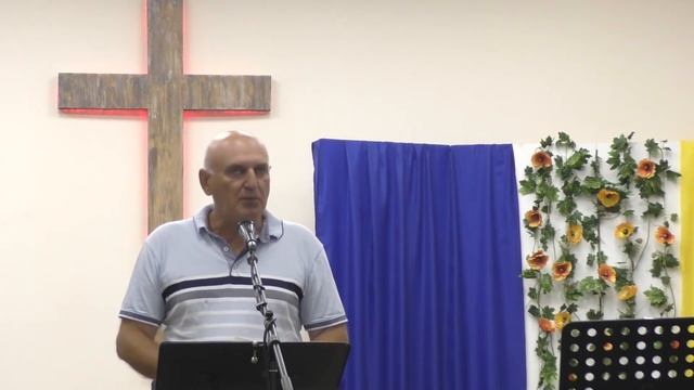 Проповедь "Ревность по Дому!" |Недільне богослужіння - Церква "Блага звістка"| 14.08.22 смотреть онлайн