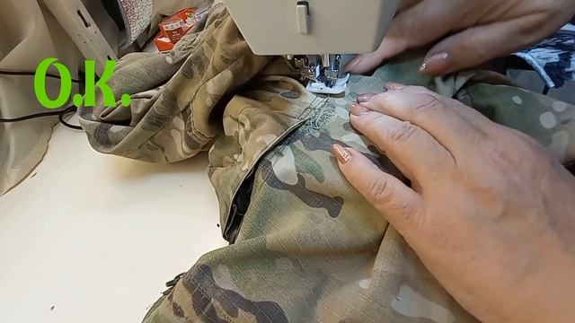 штопка на рабочей одежде. небольшой обзор моей машины. смотреть онлайн