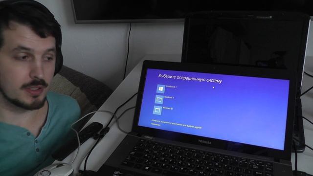 Можно ли установить четыре ОС на одном ПК : Ubuntu 22.04, Windows 11, Windows 10, Windows 8.1 ? смотреть онлайн