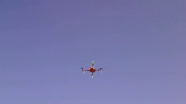 Naza-M Lite auto landing смотреть онлайн