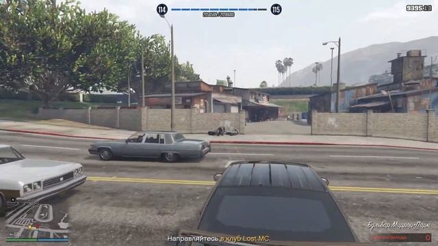 МИССИЯ НЕВЫПОЛНИМА! УГНАТЬ МОТОЦИКЛЫ У БАЙКЕРОВ В GTA ONLINE! МЫ НЕ ВЫБЕРЕМСЯ ЖИВЫМИ! смотреть онлайн