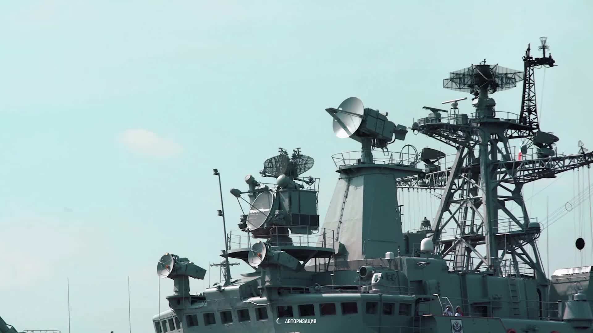 Мир кораблей