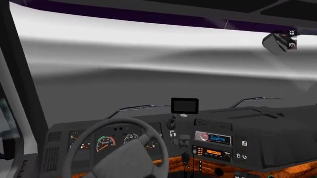 Volvo FH 12 + Interior смотреть онлайн