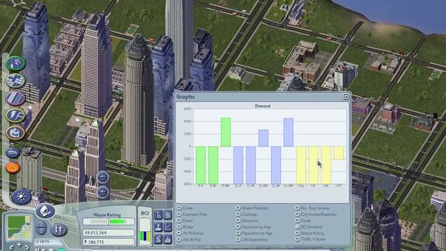 Let's Play SimCity 4 - Something Rotten in Funkytown смотреть онлайн