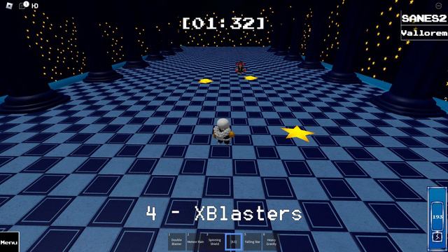 Undertale: Uncontrolled Timelines Outertale Sans All Upgrades Showcase + Gameplay смотреть онлайн