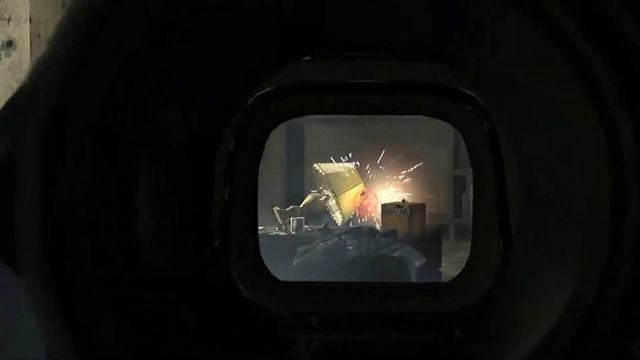 Call of Duty Modern Warfare 3 - INTEL I3 2100 - 6GB RAM - HD 6670 VTX смотреть онлайн