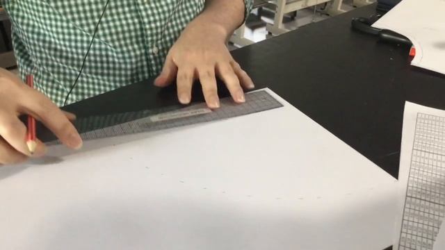 Patternmaking circle skirts - A quarter circle смотреть онлайн